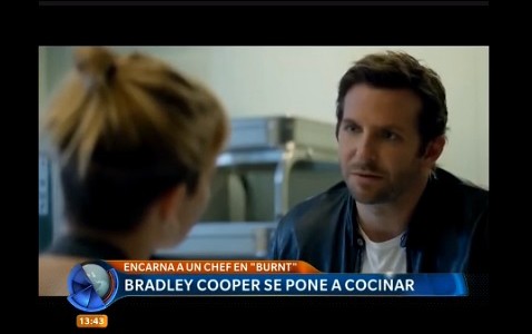 Bradley Cooper es un cocinero adicto que quiere tener el mejor restaurante del mundo