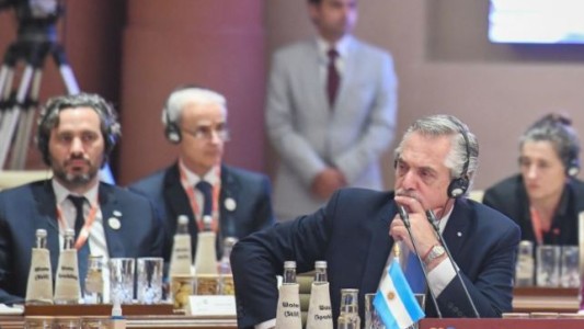 Alberto Fernández felicitó a Pullaro: "Deseo el mejor futuro para Santa Fe"