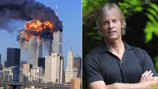 Sobreviviente del 11S: "Llamé a mi papá para decirle que estaba bien y por arriba mío explotó el segundo avión"