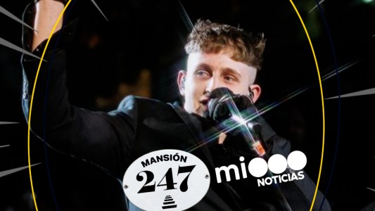 Ping Pong con Dillom - #Mansión247