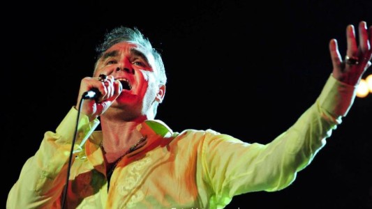 Por dengue, Morrissey reprograma su gira internacional