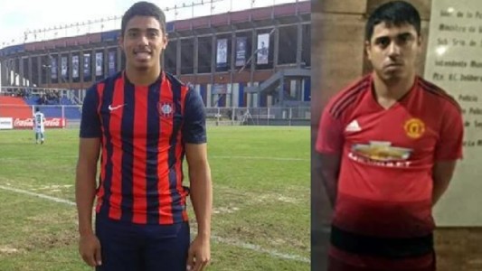 De promesa en San Lorenzo a enfrentar un juicio por un narcocrimen