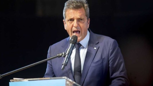 Massa dio a conocer el decreto de Ganancias: "Necesitamos que sea ley"