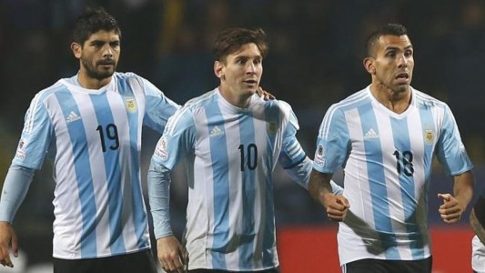 Argentina volvió a ser número uno del mundo en el ranking de la FIFA