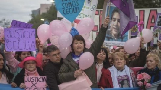 La madre y la hermana de Cecilia Strzyzowski se van de Chaco