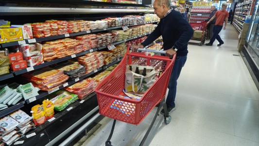 La inflación de agosto fue de 12,4% y acumuló 124,4% en los últimos doce meses