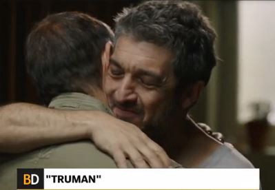 Darín vuelve hoy a la pantalla grande