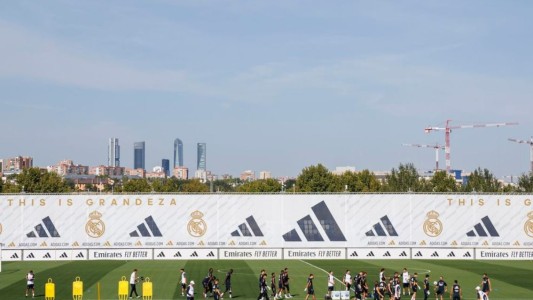 Detuvieron a cuatro futbolistas de las inferiores del Real Madrid por difundir un video sexual con una menor