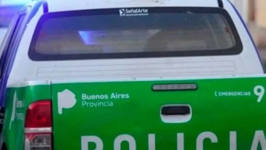 Horror en Villa Fiorito: mató de un golpe en la cabeza a la hija de dos meses y prendió fuego su casa