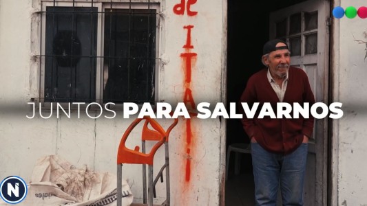 Juntos para salvarnos: el hogar que le da una segunda oportunidad a los abuelos