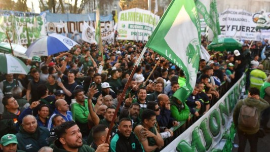 La CGT marchará al Congreso el próximo martes para "defender" la eliminación de Ganancias