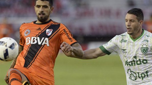 River estaba para festejar, pero Sarmiento se lo empató al final