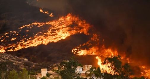 California presentó una demanda contra cinco de las mayores petroleras del mundo por daños