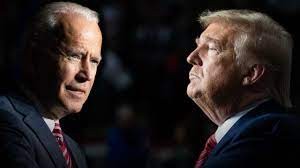 "Biden no es viejo, es incompetente", afirmó Trump