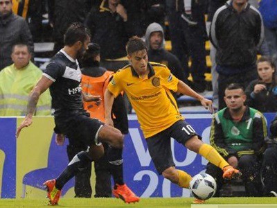 Vélez le cortó el invicto de 24 partidos como local a Rosario Central