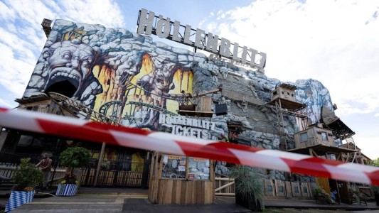 Choque en una montaña rusa: Ocho heridos durante la Fiesta de la Cerveza de Múnich