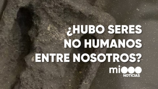 ¿Hubo seres no humanos entre nosotros? #TFNDigital