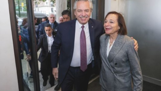 Encuentro clave entre Alberto Fernández y Ocasio-Cortez tras su denuncia contra los fondos buitre