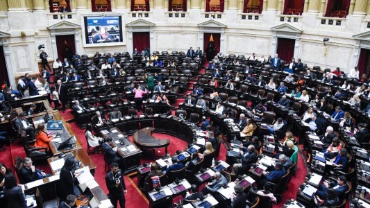 Diputados busca dictamen para el proyecto que modifica el impuesto a las Ganancias