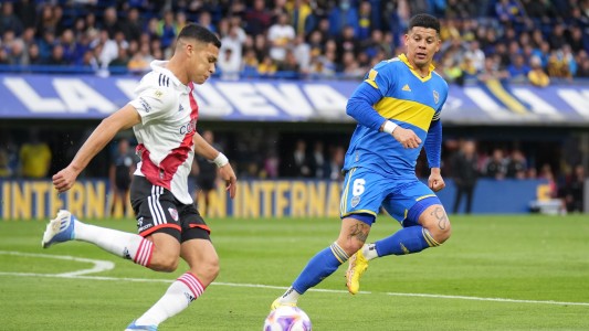 Confirmado el Superclásico: Boca-River se jugará el domingo 1 de octubre a las 14.00