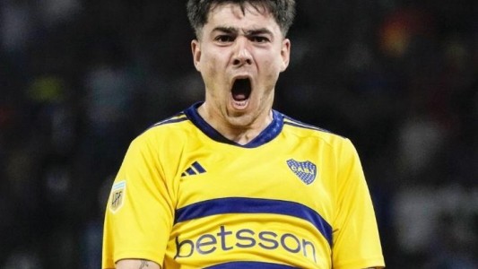 Boca goleó a Central Córdoba y volvió a la victoria tras seis partidos