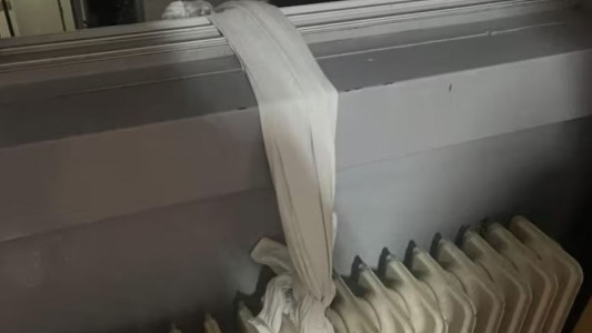 Un preso escapó por la ventana de un hospital de José C. Paz usando sábanas anudadas