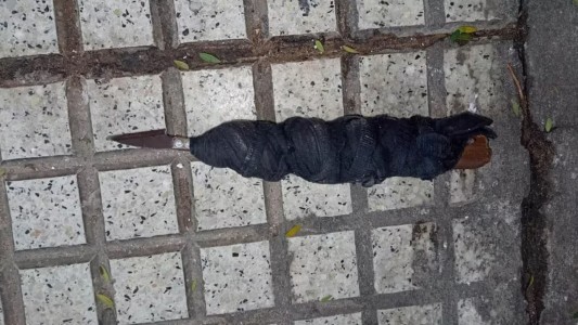 Quiso ayudar a un joven en situación de calle y terminó desvalijado