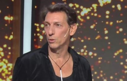 Humberto Tortonese en "PH": "Cuando tenía 7 años, mi mamá se murió en el baño de mi casa"