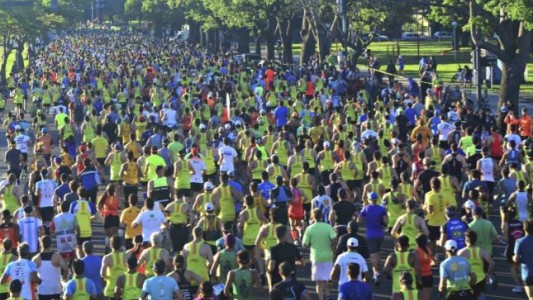 Maratón de Buenos Aires 42K: detalles de cortes de tránsito