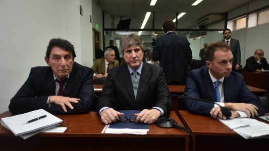 Causa Ciccone: piden 5 años y medio de prisión para Amado Boudou