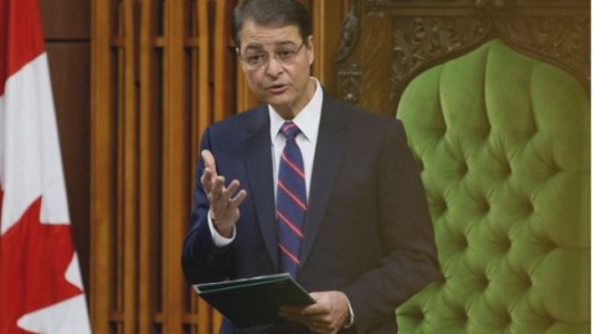 Canadá: la Cámara de los Comunes homenajeó a un nazi