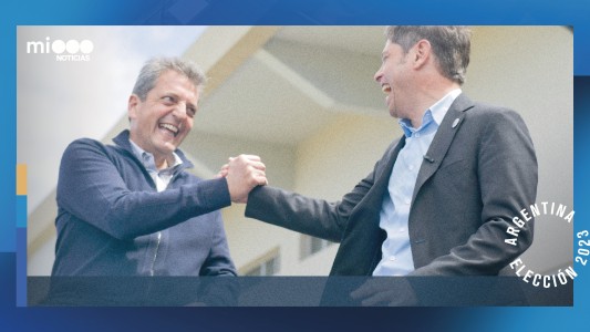 Massa apuntó contra Milei por sus propuestas sobre salud: "Imaginen si el médico viene con una motosierra"