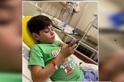 En emergencia nacional: un nene de 12 años espera un trasplante de hígado