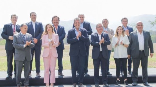 Massa: “Si les quieren cobrar más de 2.000 pesos el kilo de asado, los están estafando”