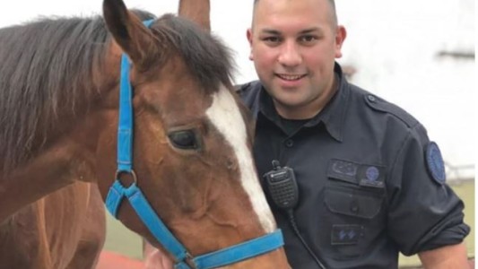 Absolvieron al psiquiatra del hombre que mató a un policía a metros del Malba