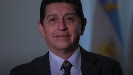 Marcas: Gustavo Moreno, un hombre marcado por su historia de perseverancia