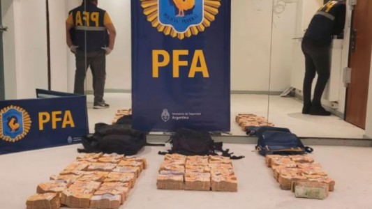 Embargaron por $4 billones a integrantes del Comando Vermelho, la banda más peligrosa de Brasil