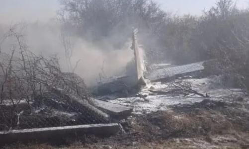 Murió uno de los pilotos de la avioneta accidentada en San Luis y suman tres los fallecidos