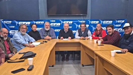 Las CTA y la UTEP reclaman hoy un mínimo de aumento de 44% en Consejo del Salario