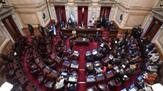 El Senado sesionará este jueves para tratar Ganancias, Alquileres y el pliego de Figueroa