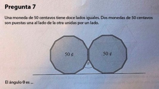 Otro problema matemático revolucionó a las redes sociales