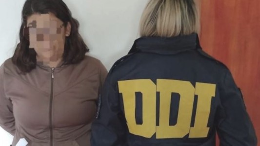 Cayó una mujer que estaba prófuga desde 2005 tras abandonar la casa que se incendió y en la que murió uno de sus hijos