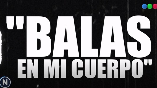 "Balas en mi cuerpo", fueron víctimas de un tiroteo y cuentan cómo fue su dramática recuperación