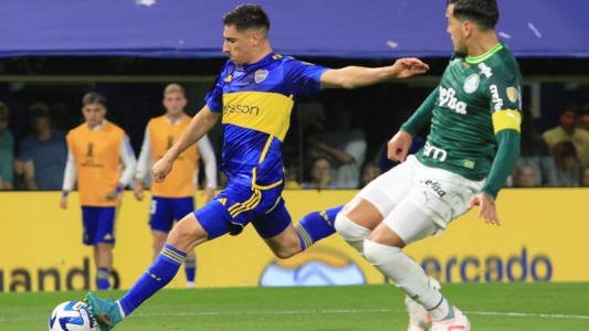 Soñando con la séptima, Boca abre la serie de semifinales ante Palmeiras