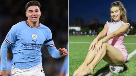 Julián Álvarez se distancia de Sara Duque, su profesora de inglés