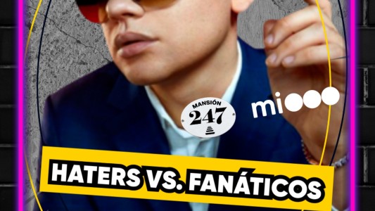 Los fanáticos de Bizarrap le responden a los haters #Mansión247