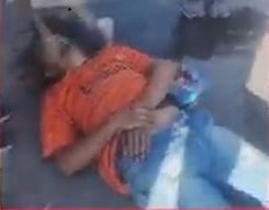 Tras la convocatoria de motos para un video musical en Rosario, habrían atropellado a un hombre