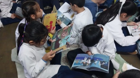 Comienza la Maratón Nacional de Lectura: la literatura y los seres fantásticos invaden todo el país