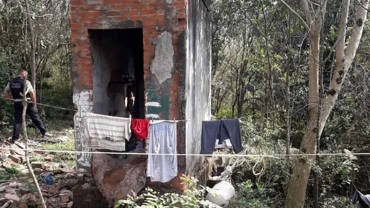 Golpeó, apuñaló e incineró a su víctima: el brutal asesinato en Misiones que aún no tiene explicación