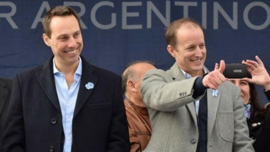 Viñuales pidió la renuncia de Insaurralde como intendente de Lomas de Zamora